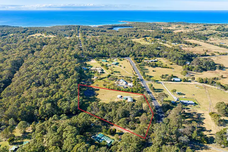 Fifth view of Homely house listing, 445 Bingie Road, Bingie NSW 2537