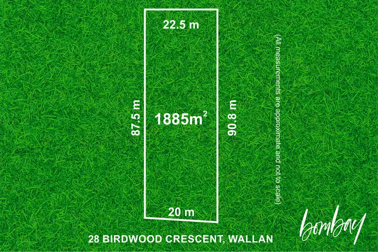 Main view of Homely land listing, 28 Birdwood Crescent, Wallan VIC 3756