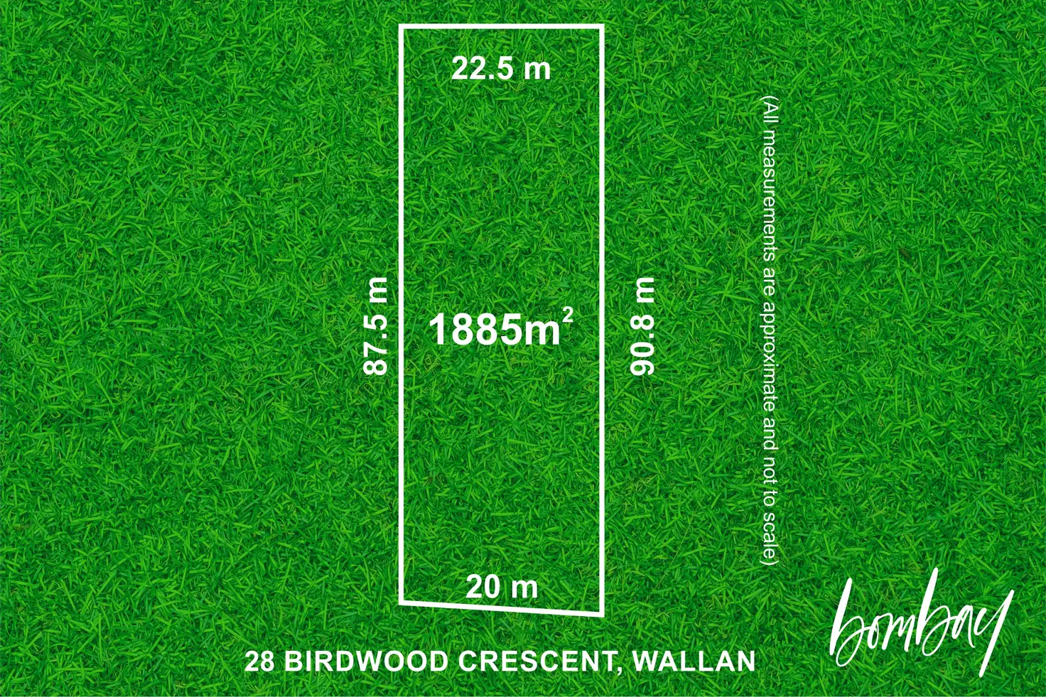 Main view of Homely land listing, 28 Birdwood Crescent, Wallan VIC 3756
