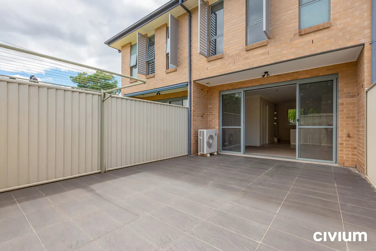 Main view of Homely townhouse listing, 2/58 Hurley Street, Mawson ACT 2607