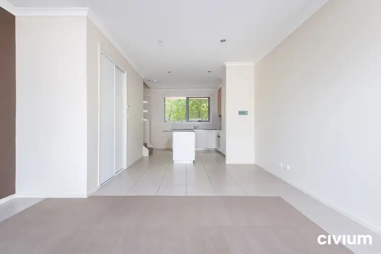 Third view of Homely townhouse listing, 2/58 Hurley Street, Mawson ACT 2607