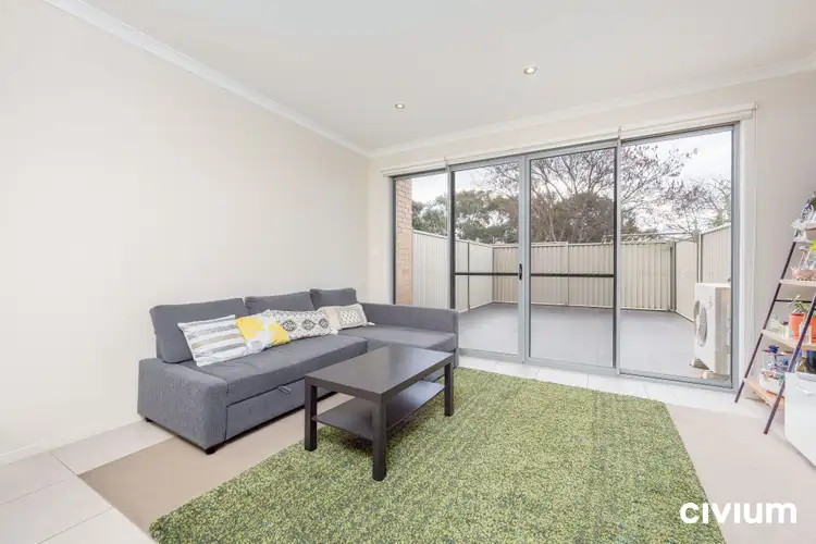 Fourth view of Homely townhouse listing, 2/58 Hurley Street, Mawson ACT 2607