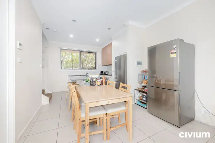 Fifth view of Homely townhouse listing, 2/58 Hurley Street, Mawson ACT 2607