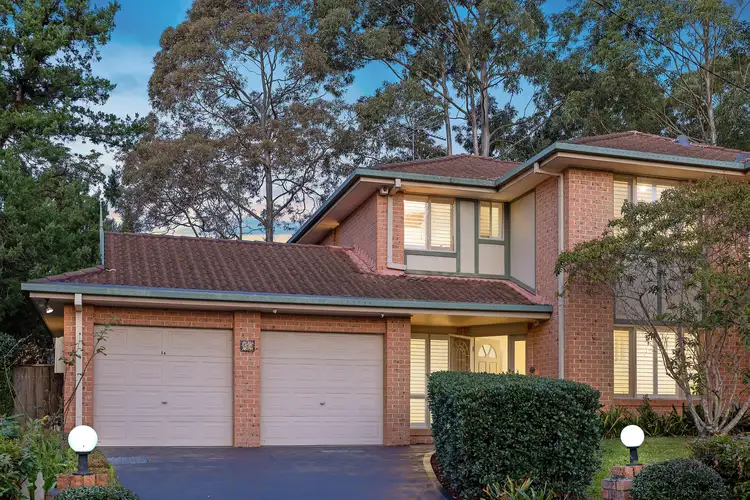 Main view of Homely townhouse listing, 1a Nambucca Street, Turramurra NSW 2074