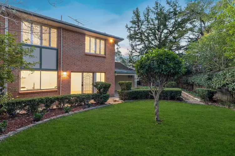 Second view of Homely townhouse listing, 1a Nambucca Street, Turramurra NSW 2074