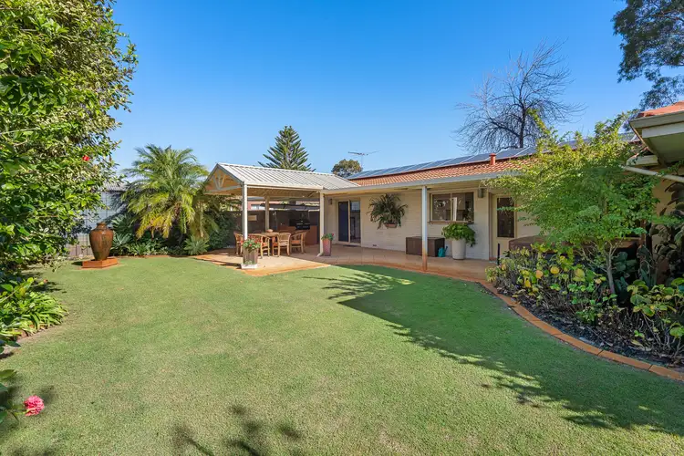 Second view of Homely house listing, 4 Stoddart Way, Bateman WA 6150