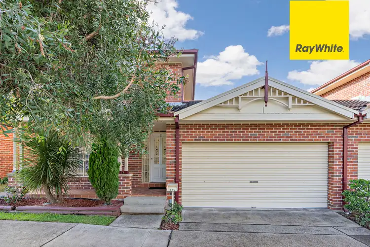 Main view of Homely townhouse listing, 2/15 Dudley Street, Lidcombe NSW 2141