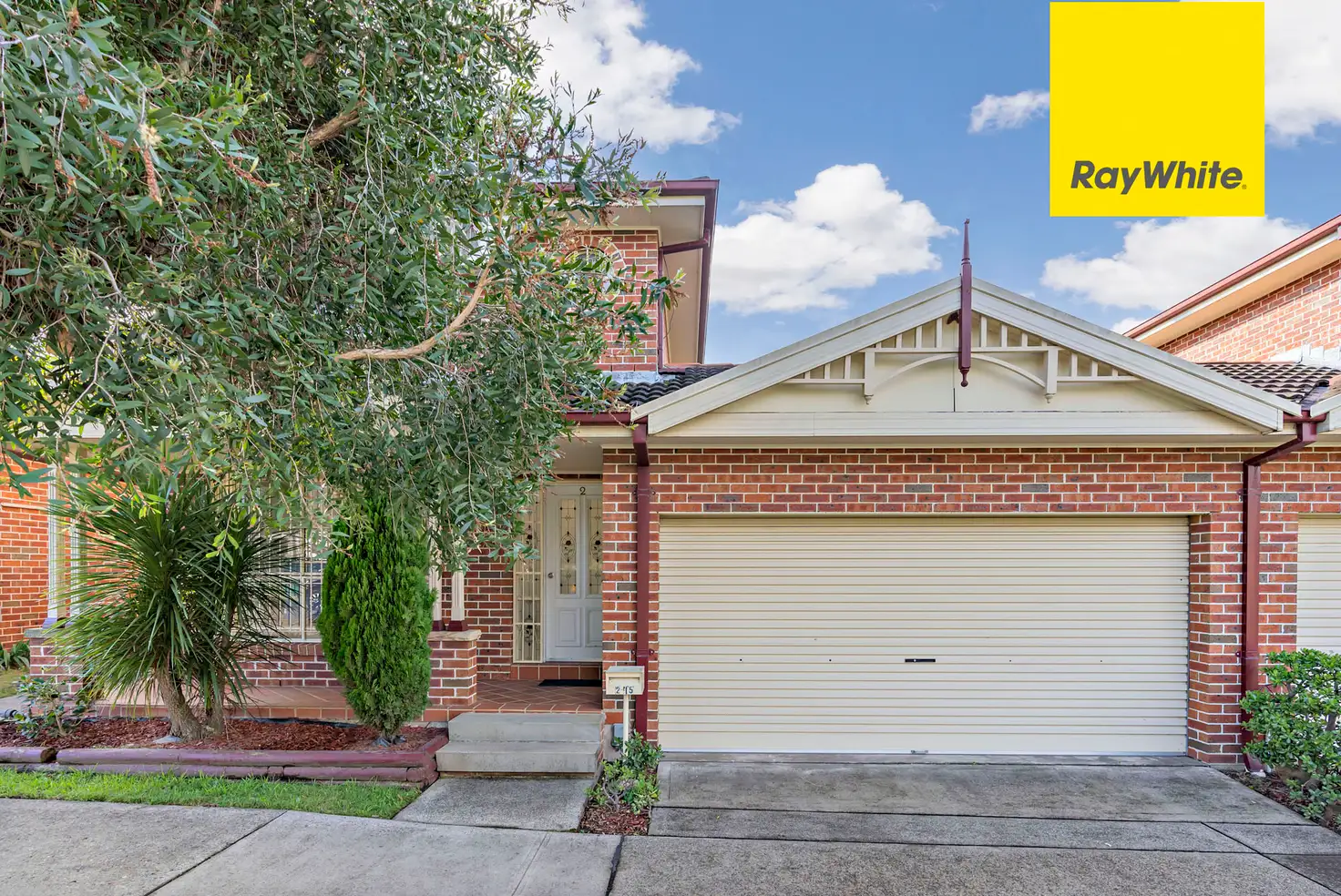 Main view of Homely townhouse listing, 2/15 Dudley Street, Lidcombe NSW 2141