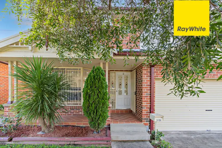 Second view of Homely townhouse listing, 2/15 Dudley Street, Lidcombe NSW 2141