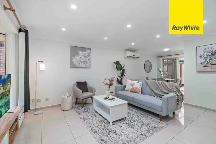 Third view of Homely townhouse listing, 2/15 Dudley Street, Lidcombe NSW 2141