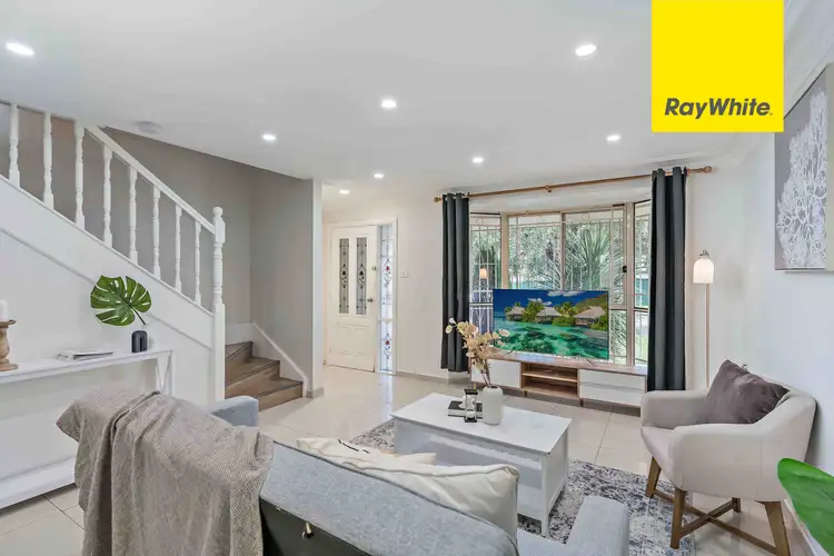 Fourth view of Homely townhouse listing, 2/15 Dudley Street, Lidcombe NSW 2141