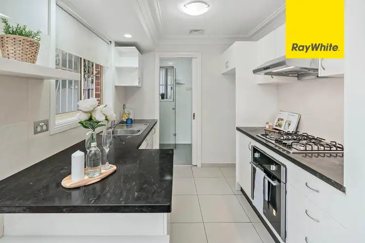 Sixth view of Homely townhouse listing, 2/15 Dudley Street, Lidcombe NSW 2141