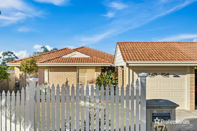 17A Josephine Way, Alexander Heights WA 6064