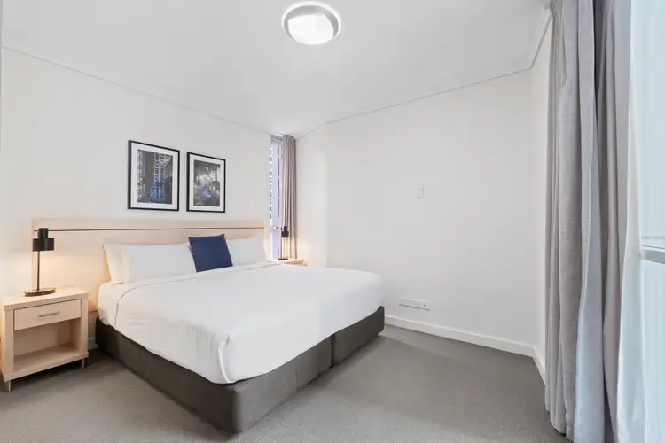 Fifth view of Homely apartment listing, 1608/108 Albert Street, Brisbane City QLD 4000