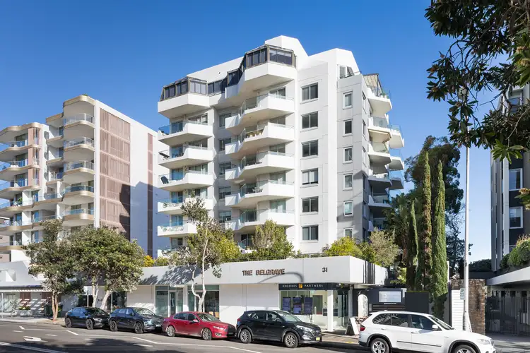 22/31-33 Gerrale Street, Cronulla NSW 2230
