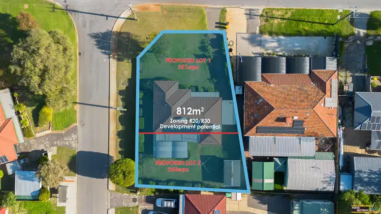 Second view of Homely house listing, 24 Lynstead Street, Beckenham WA 6107