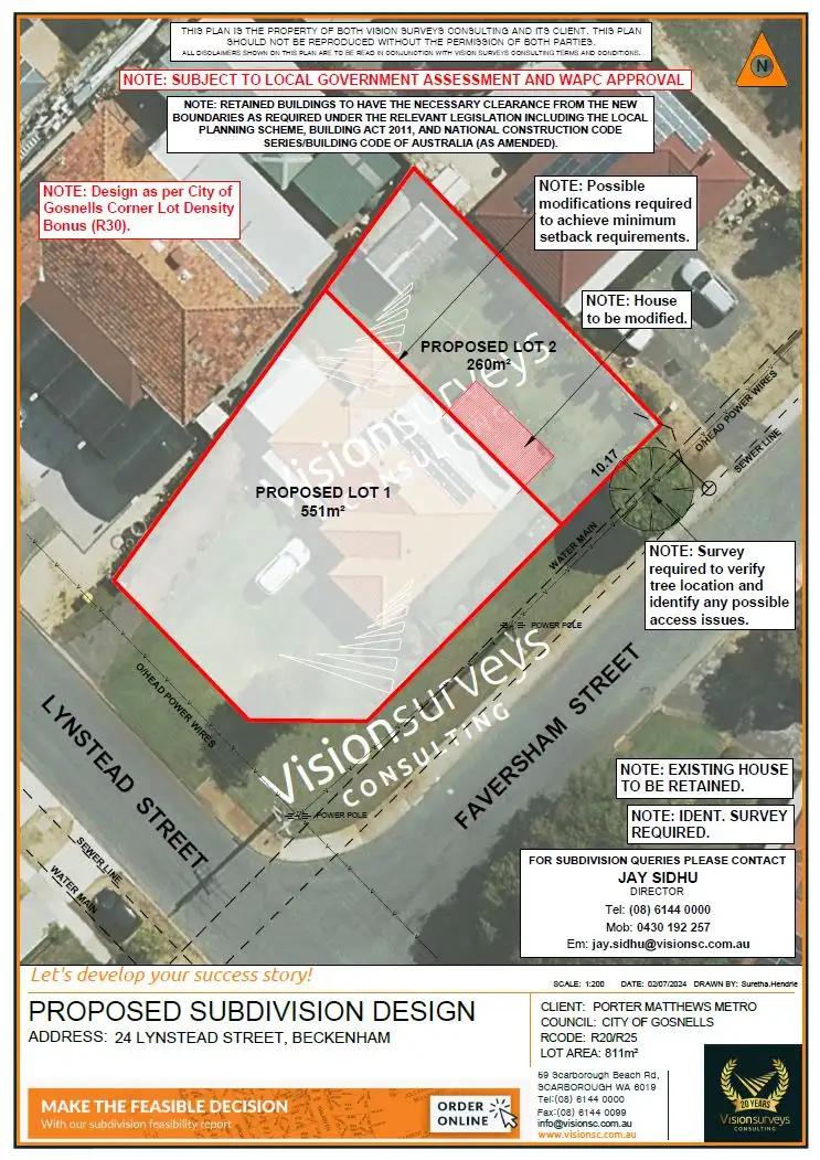 Third view of Homely house listing, 24 Lynstead Street, Beckenham WA 6107