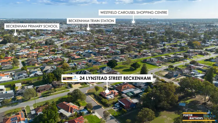 Fifth view of Homely house listing, 24 Lynstead Street, Beckenham WA 6107