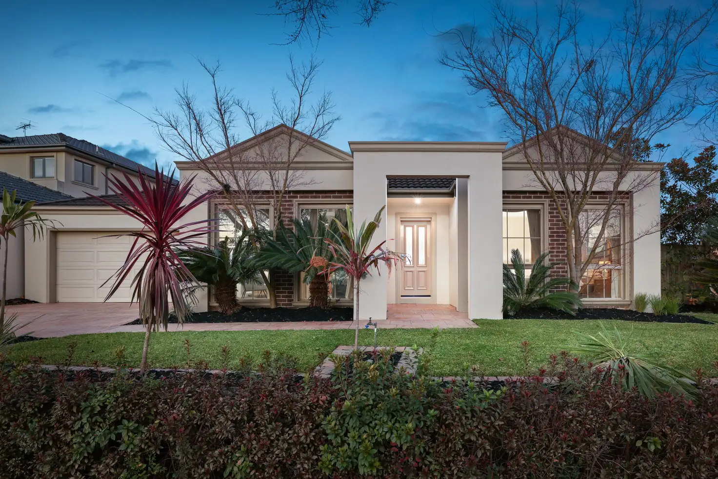 Main view of Homely house listing, 13 Hermitage Place, Rowville VIC 3178
