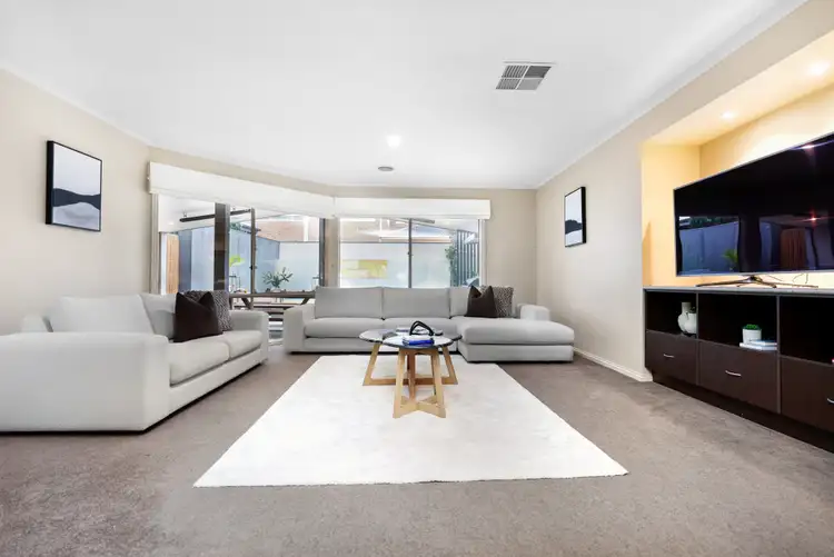 Second view of Homely house listing, 13 Hermitage Place, Rowville VIC 3178