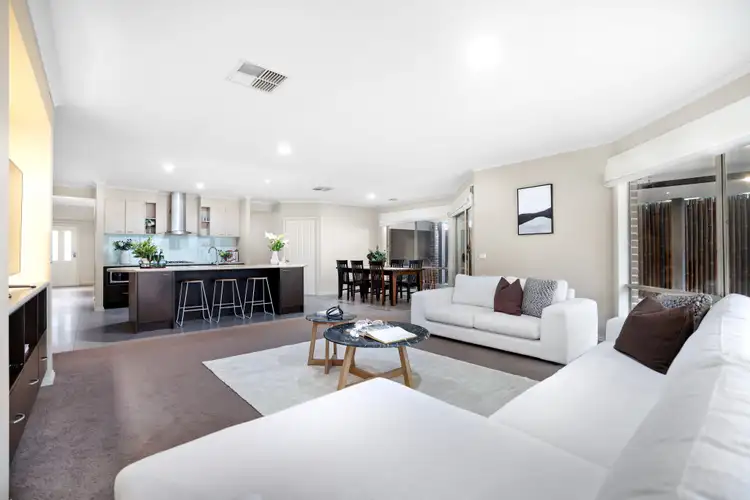 Fourth view of Homely house listing, 13 Hermitage Place, Rowville VIC 3178
