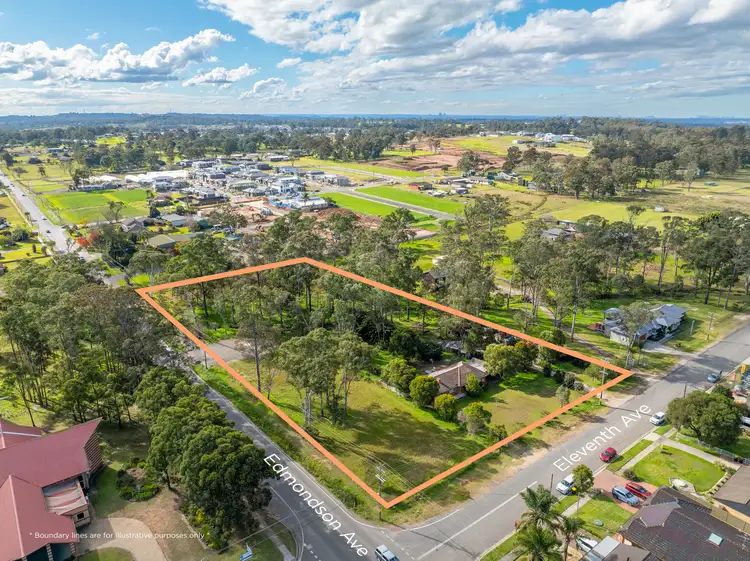 95 Eleventh Avenue, Austral NSW 2179
