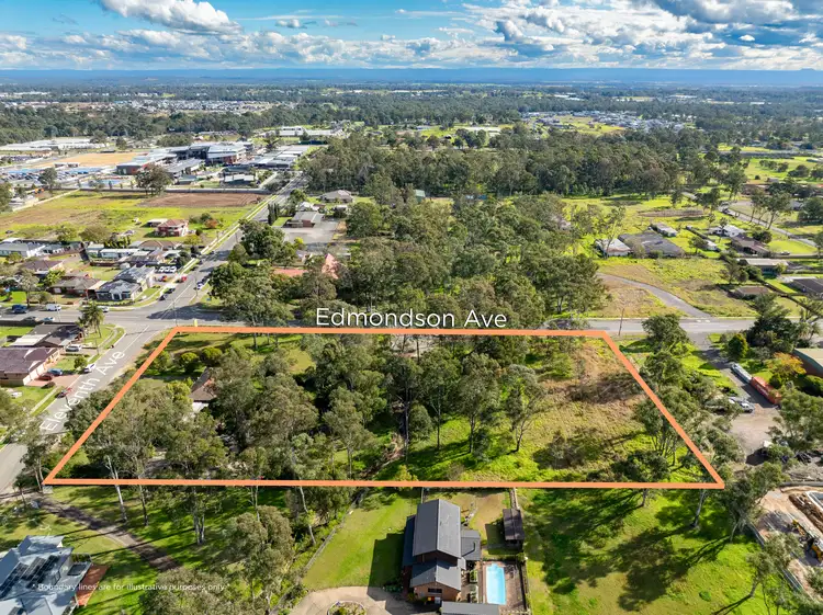 Fourth view of Homely rural property listing, 95 Eleventh Avenue, Austral NSW 2179