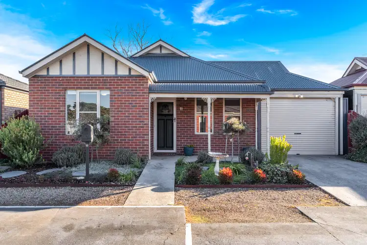 11 Gardenia Place, Whittlesea VIC 3757