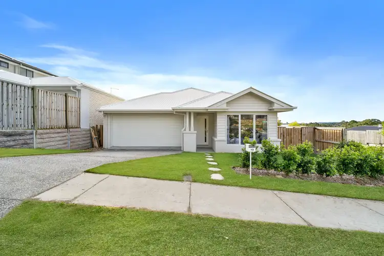 Second view of Homely house listing, 10 Penda Lane, Springfield QLD 4300