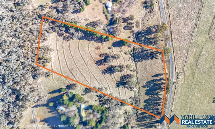 Second view of Homely land listing, LOT 2, 564 Buffalo Creek Road, Myrtleford VIC 3737