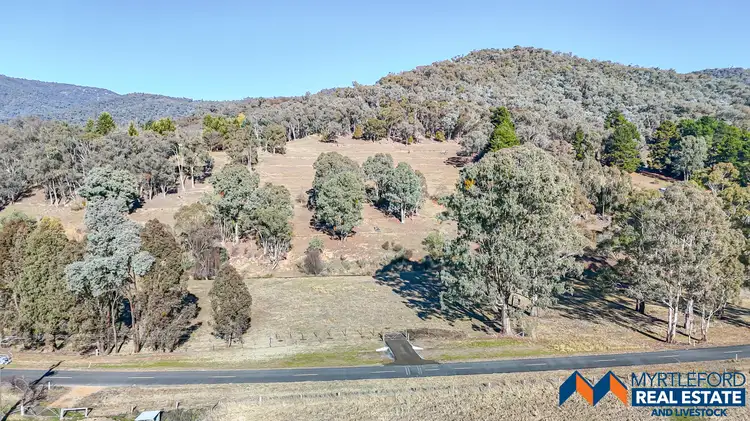 Third view of Homely land listing, LOT 2, 564 Buffalo Creek Road, Myrtleford VIC 3737