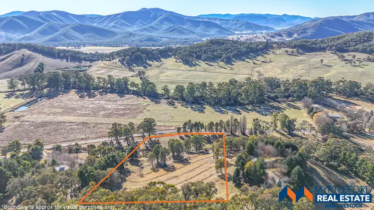 Fourth view of Homely land listing, LOT 2, 564 Buffalo Creek Road, Myrtleford VIC 3737