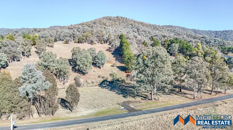 Fifth view of Homely land listing, LOT 2, 564 Buffalo Creek Road, Myrtleford VIC 3737