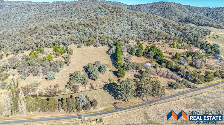 Sixth view of Homely land listing, LOT 2, 564 Buffalo Creek Road, Myrtleford VIC 3737