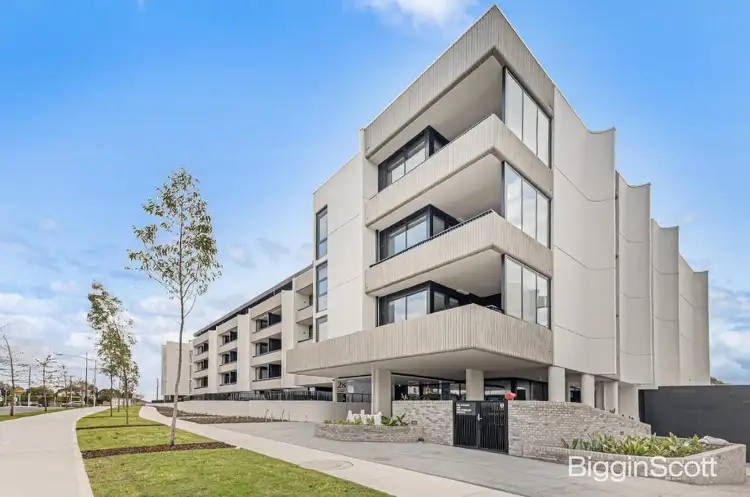 Main view of Homely apartment listing, 110/28 Foundation Boulevard, Burwood East VIC 3151