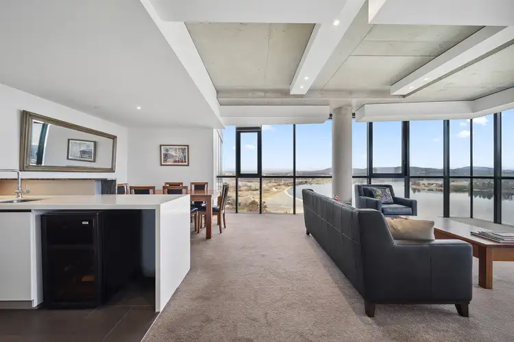Fourth view of Homely apartment listing, 1402/19 Marcus Clarke Street, City ACT 2601