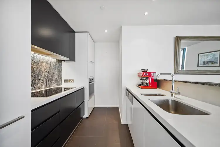 Fifth view of Homely apartment listing, 1402/19 Marcus Clarke Street, City ACT 2601