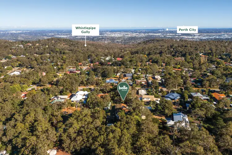 Second view of Homely house listing, 27 Robins Road, Kalamunda WA 6076