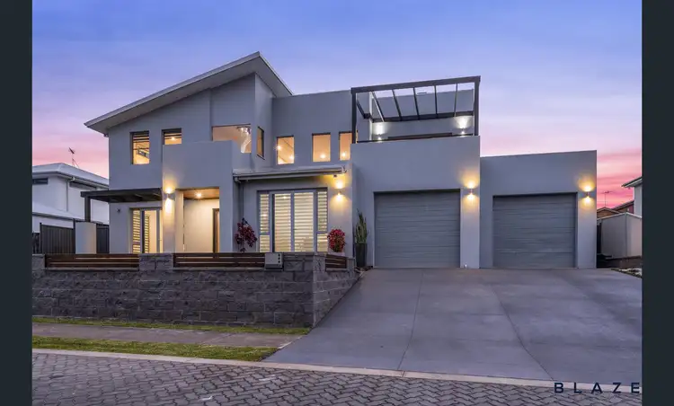 Main view of Homely house listing, 34 Maxwell Place, Abbotsbury NSW 2176