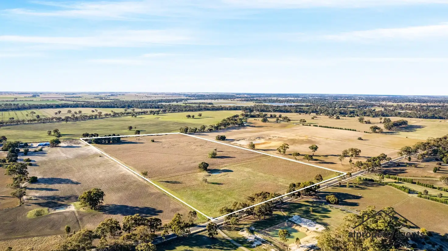 Main view of Homely rural property listing, 319 Three Bridges Road, Lower Norton VIC 3401