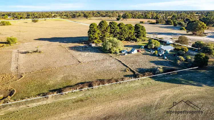 Second view of Homely rural property listing, 319 Three Bridges Road, Lower Norton VIC 3401