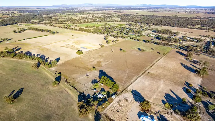 Fifth view of Homely rural property listing, 319 Three Bridges Road, Lower Norton VIC 3401