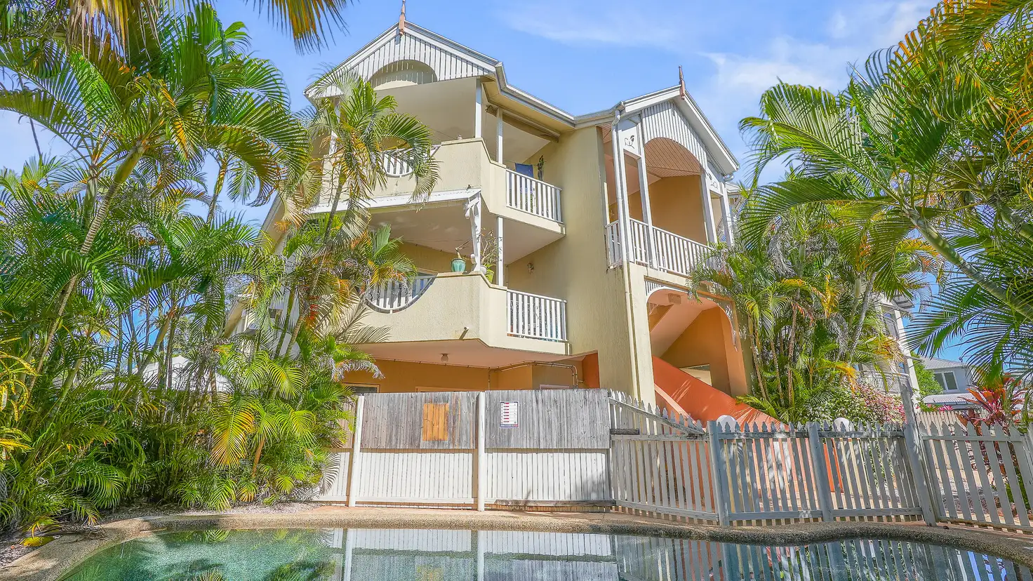 Main view of Homely unit listing, 8/201 McLeod Street, Cairns North QLD 4870