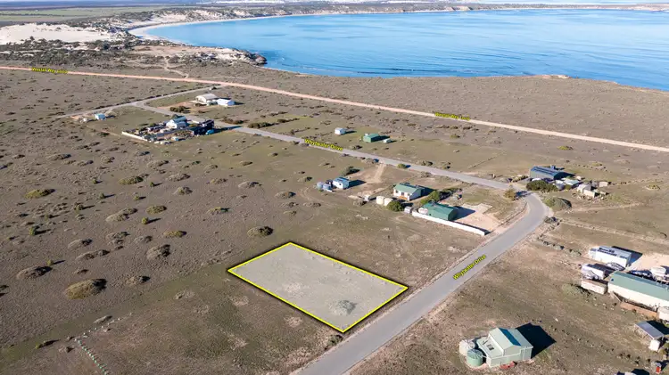 Main view of Homely land listing, 32 Whytwater Drive, Westall SA 5680