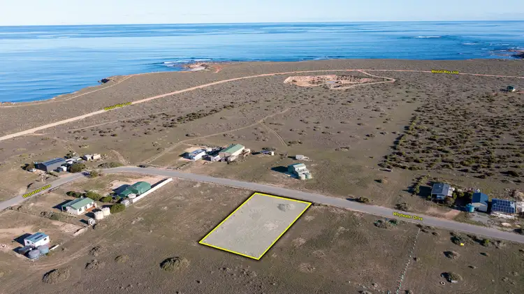 Second view of Homely land listing, 32 Whytwater Drive, Westall SA 5680