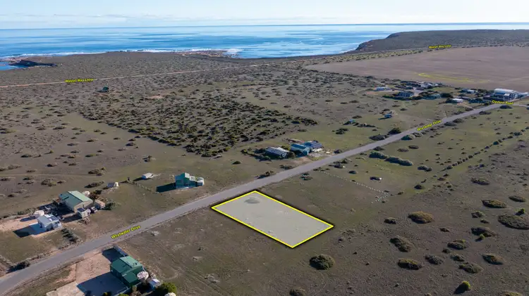 Third view of Homely land listing, 32 Whytwater Drive, Westall SA 5680