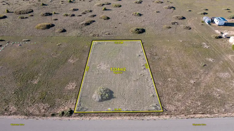 Fourth view of Homely land listing, 32 Whytwater Drive, Westall SA 5680