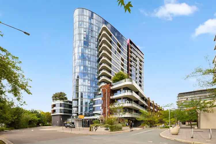 1010/19 Marcus Clarke Street, City ACT 2601