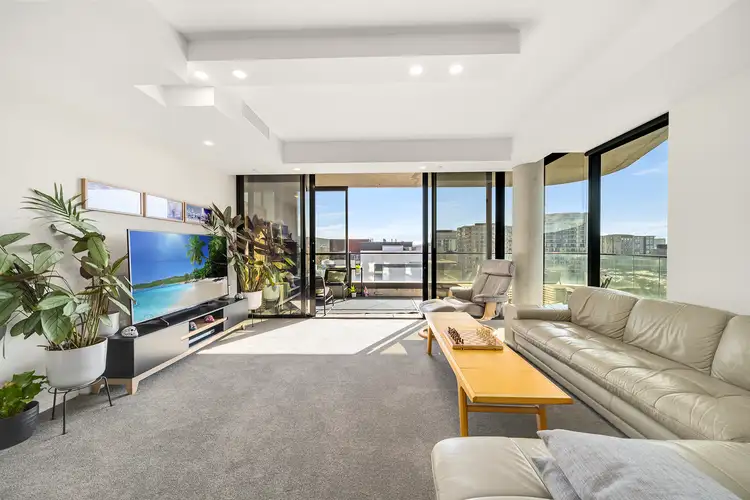 Fifth view of Homely apartment listing, 1010/19 Marcus Clarke Street, City ACT 2601