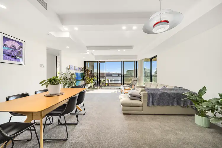 Sixth view of Homely apartment listing, 1010/19 Marcus Clarke Street, City ACT 2601